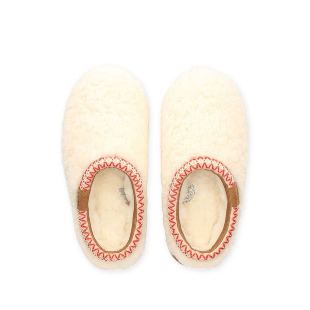 Ugg Australia Women Tasman Maxi Curly Slippers - Picture 2 of 4